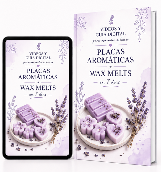 El Secreto de las Creaciones Aromáticas